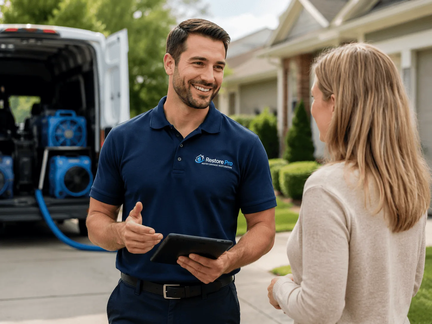 Water Damage Restoration Elbert, WV FAQs
