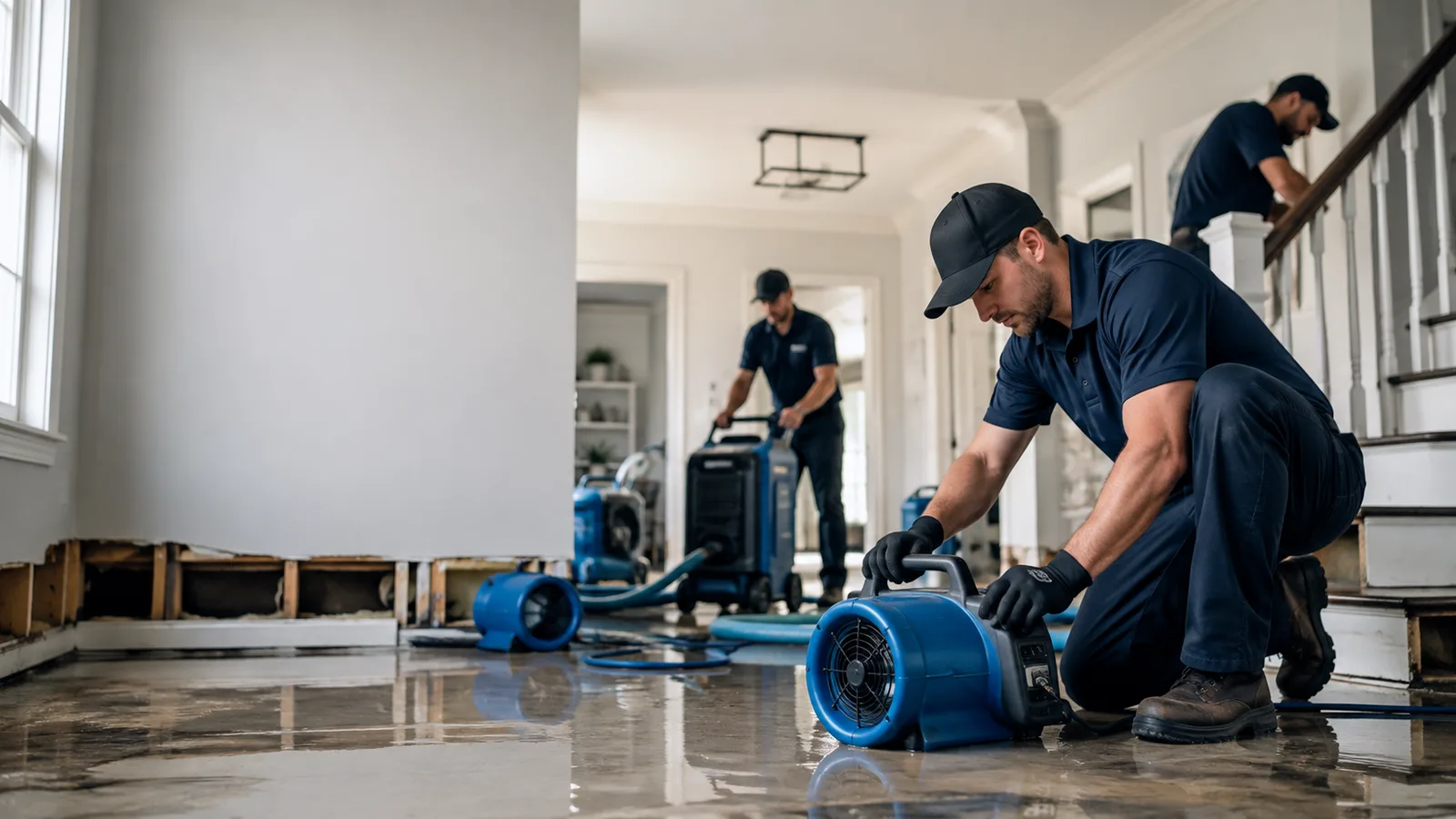 Water Damage Restoration in Elbert, WV near me